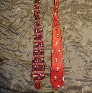 Peanuts Tie Bundle